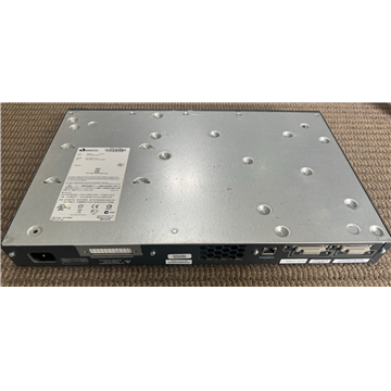 Cisco WS-C3750-24PS-S 24-Port POE 1U Off-lease